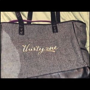 Thirty-One Tote Used in new condition.